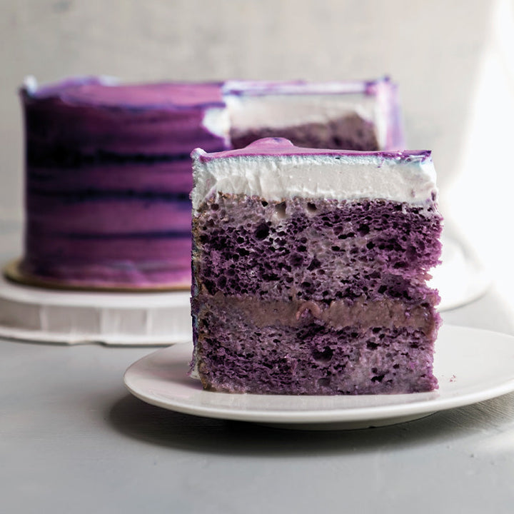 L'Ube Cake