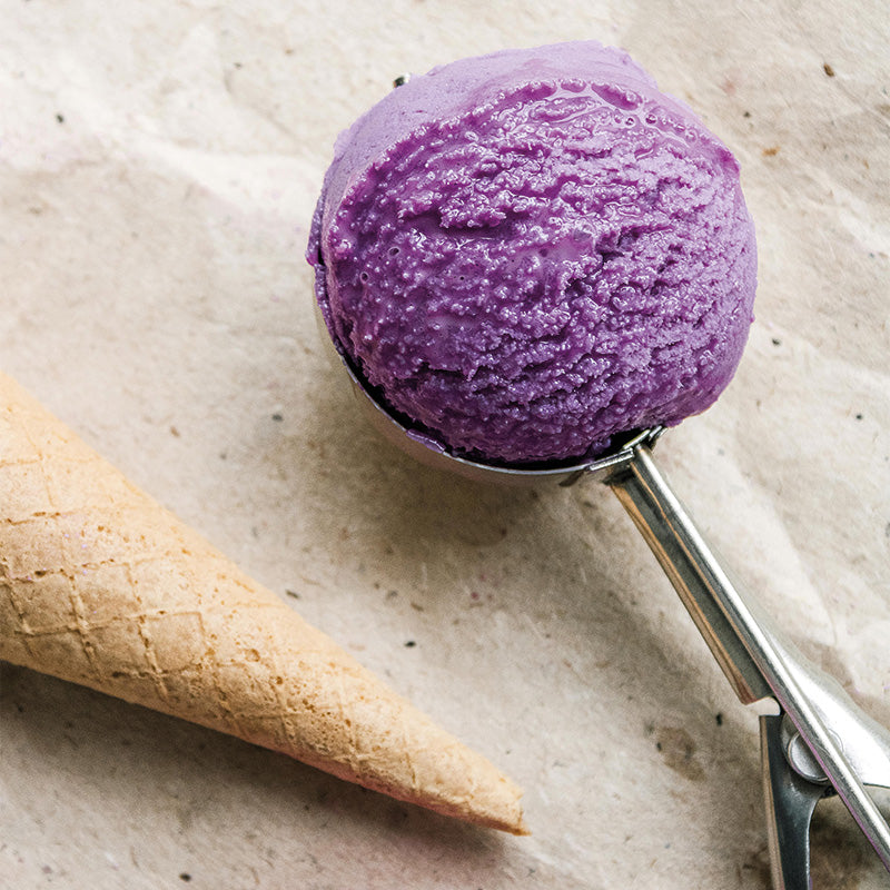 L'Ube Ice Cream