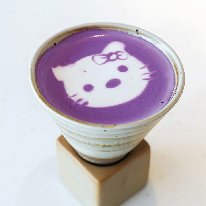 L'Ube Latte
