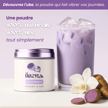 UBE en Poudre - Le prestigieux