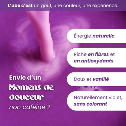 Ube en Poudre - Le prestigieux