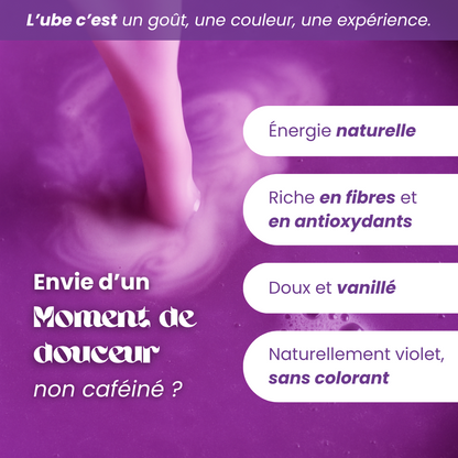 UBE en Poudre - Le prestigieux