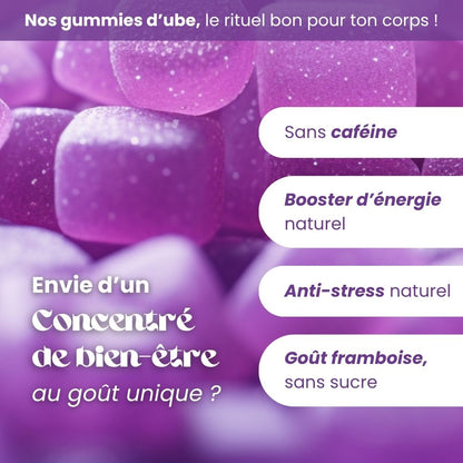 Gummies d'Ube
