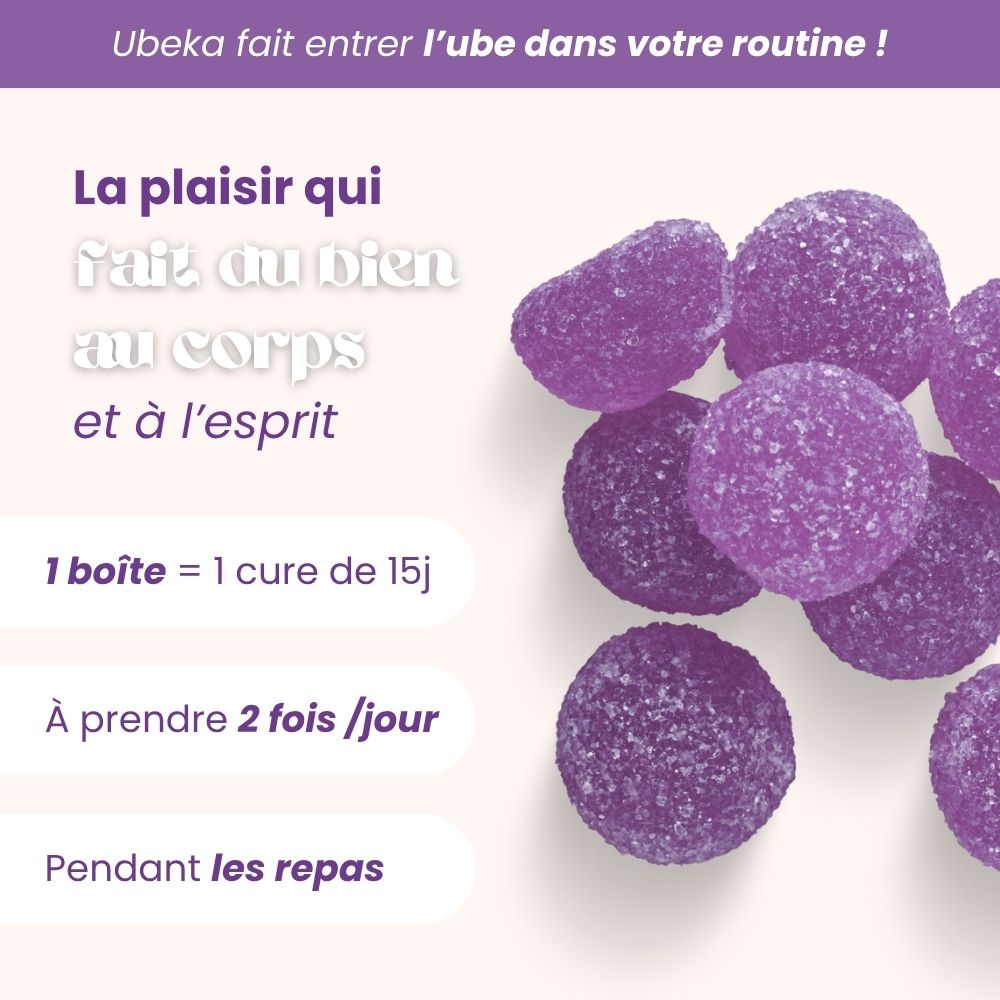 Gummies d'Ube