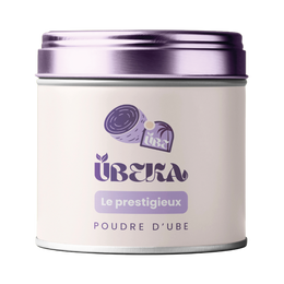 UBE en Poudre - Le prestigieux