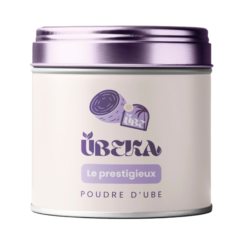UBE en Poudre - Le prestigieux