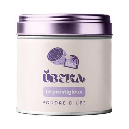 UBE en Poudre - Le prestigieux