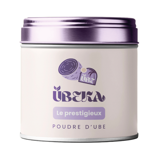 UBE en Poudre - Le prestigieux