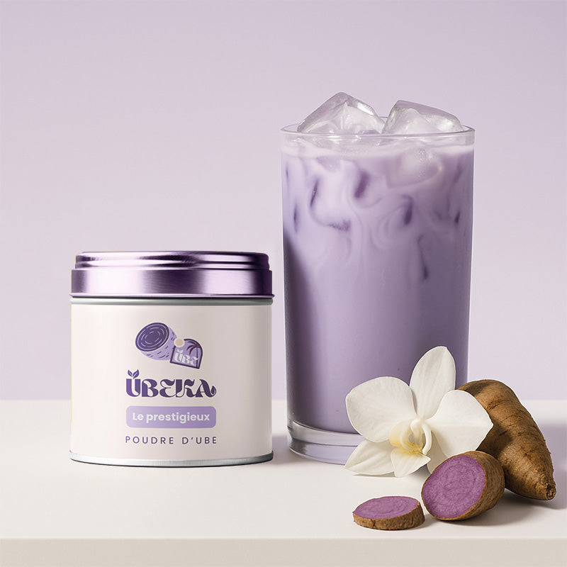 UBE en Poudre - Le prestigieux