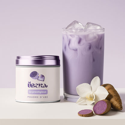 UBE en Poudre - Le prestigieux