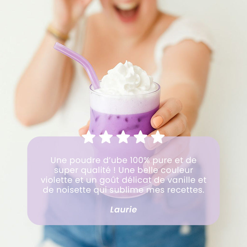 UBE en Poudre - Le prestigieux