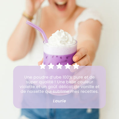 UBE en Poudre - Le prestigieux