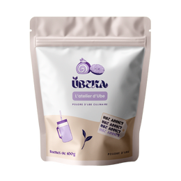 L'atelier d'Ube - Ube culinaire 100g