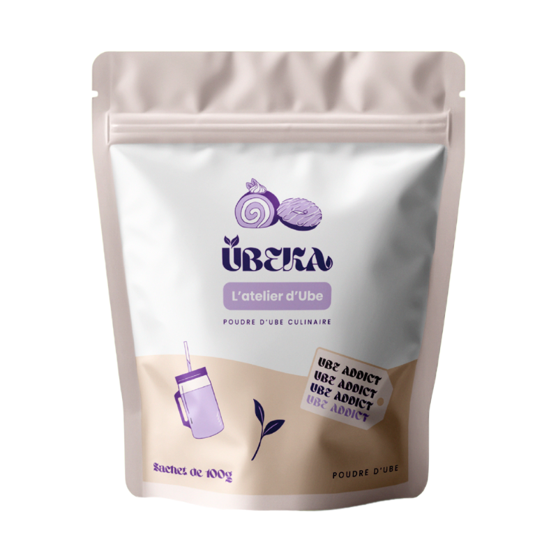 L'atelier d'Ube - Ube culinaire 100g