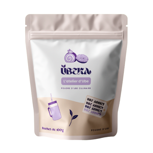 L'atelier d'Ube - Ube culinaire 100g