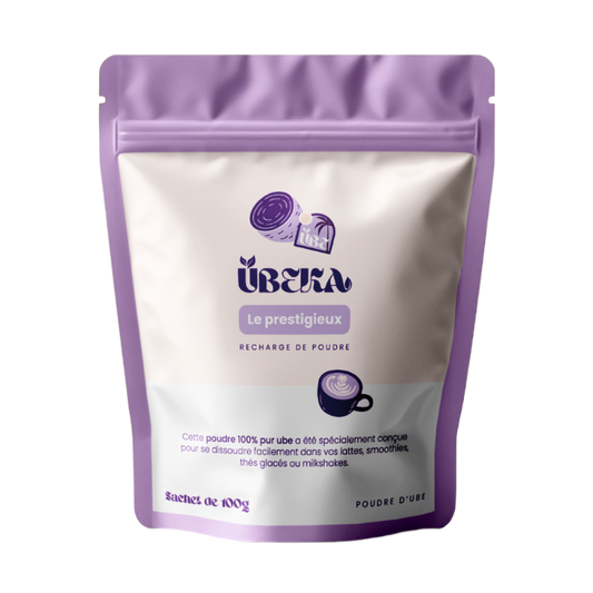 Sachet de recharge - Le prestigieux 100g